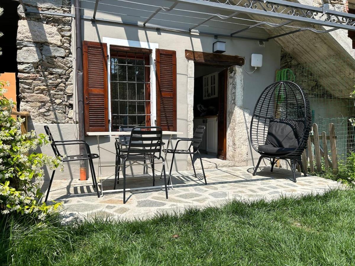 Il Nido Su Stresa Villa Brovello-Carpugnino Kültér fotó