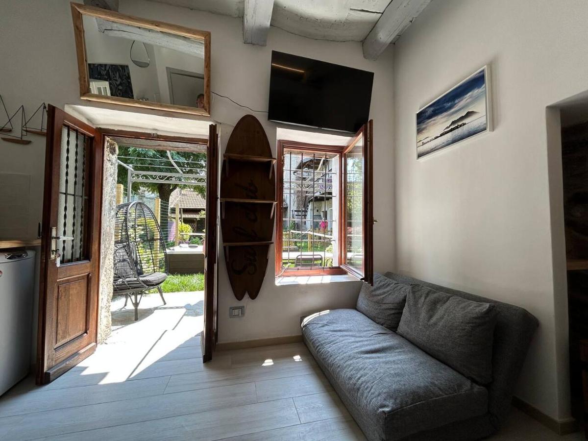 Il Nido Su Stresa Villa Brovello-Carpugnino Kültér fotó
