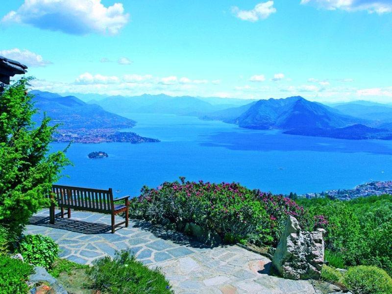 Il Nido Su Stresa Villa Brovello-Carpugnino Kültér fotó