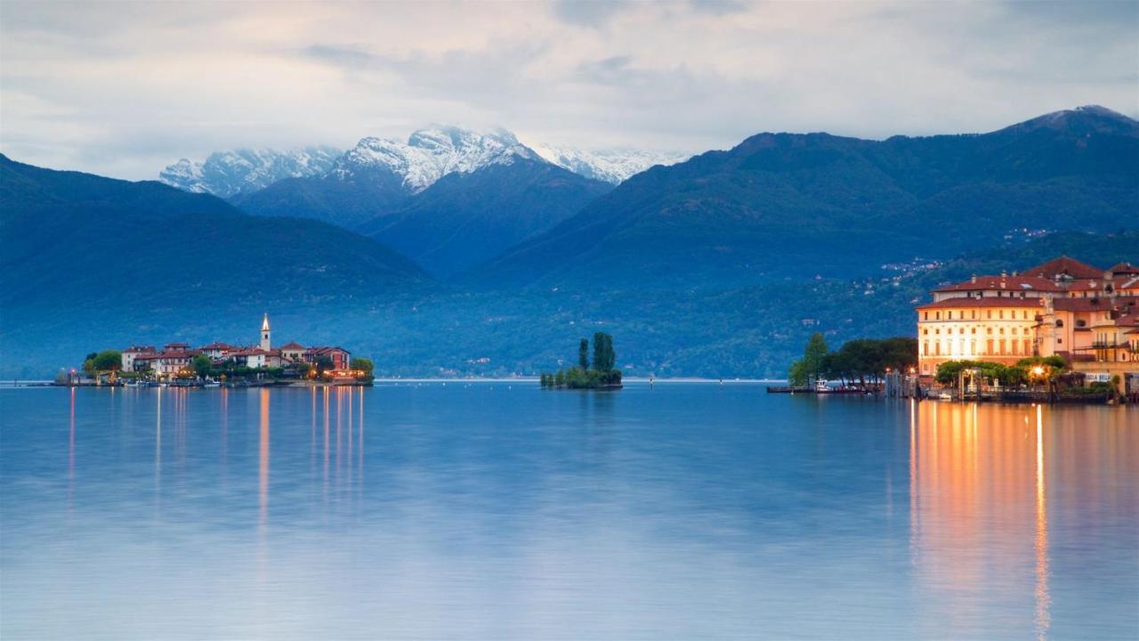 Il Nido Su Stresa Villa Brovello-Carpugnino Kültér fotó