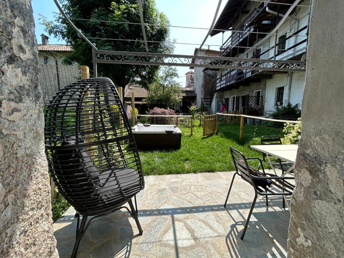 Il Nido Su Stresa Villa Brovello-Carpugnino Kültér fotó