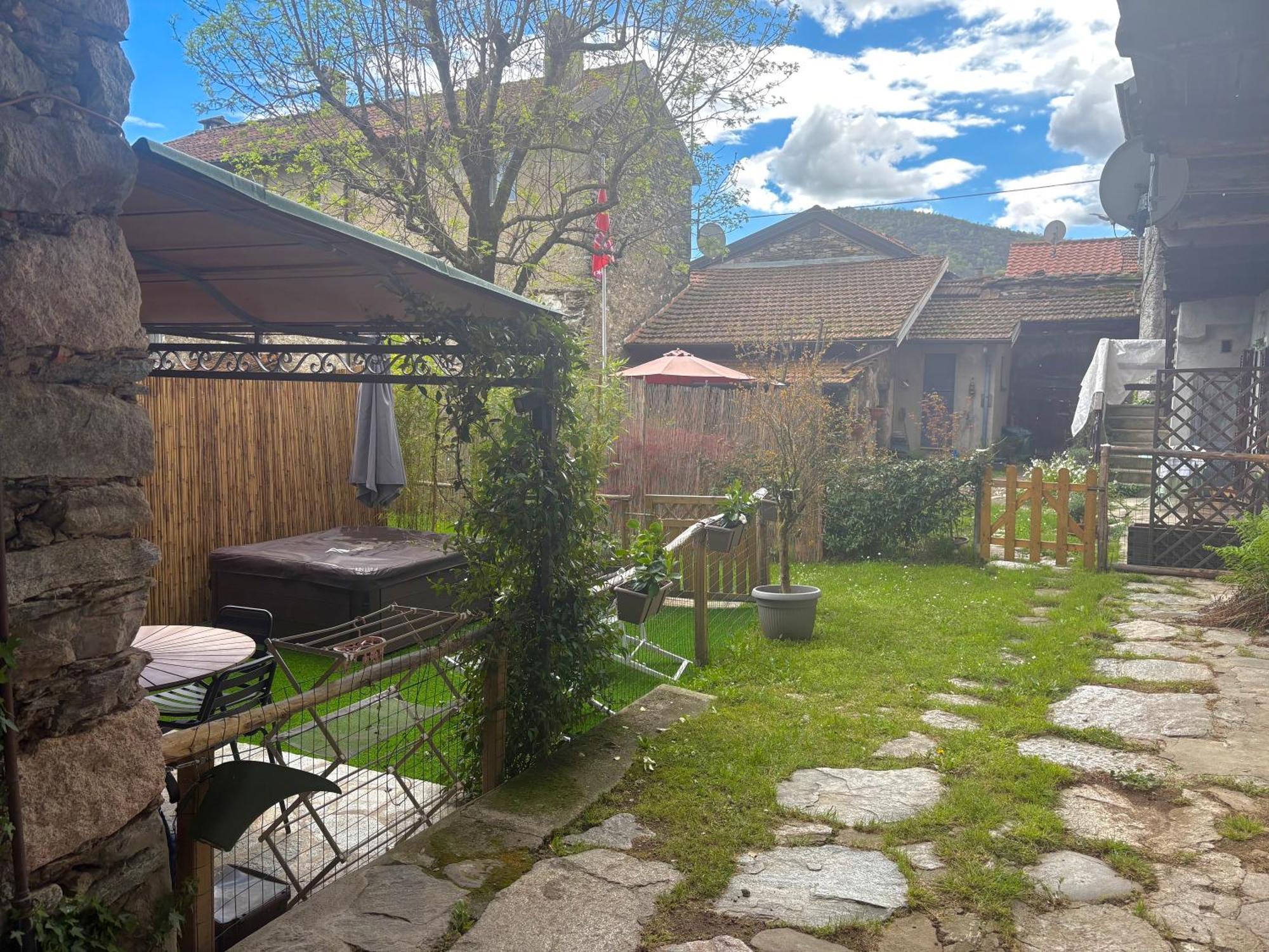 Il Nido Su Stresa Villa Brovello-Carpugnino Kültér fotó